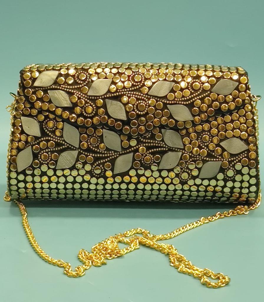 Metal Resin Mop Clutch